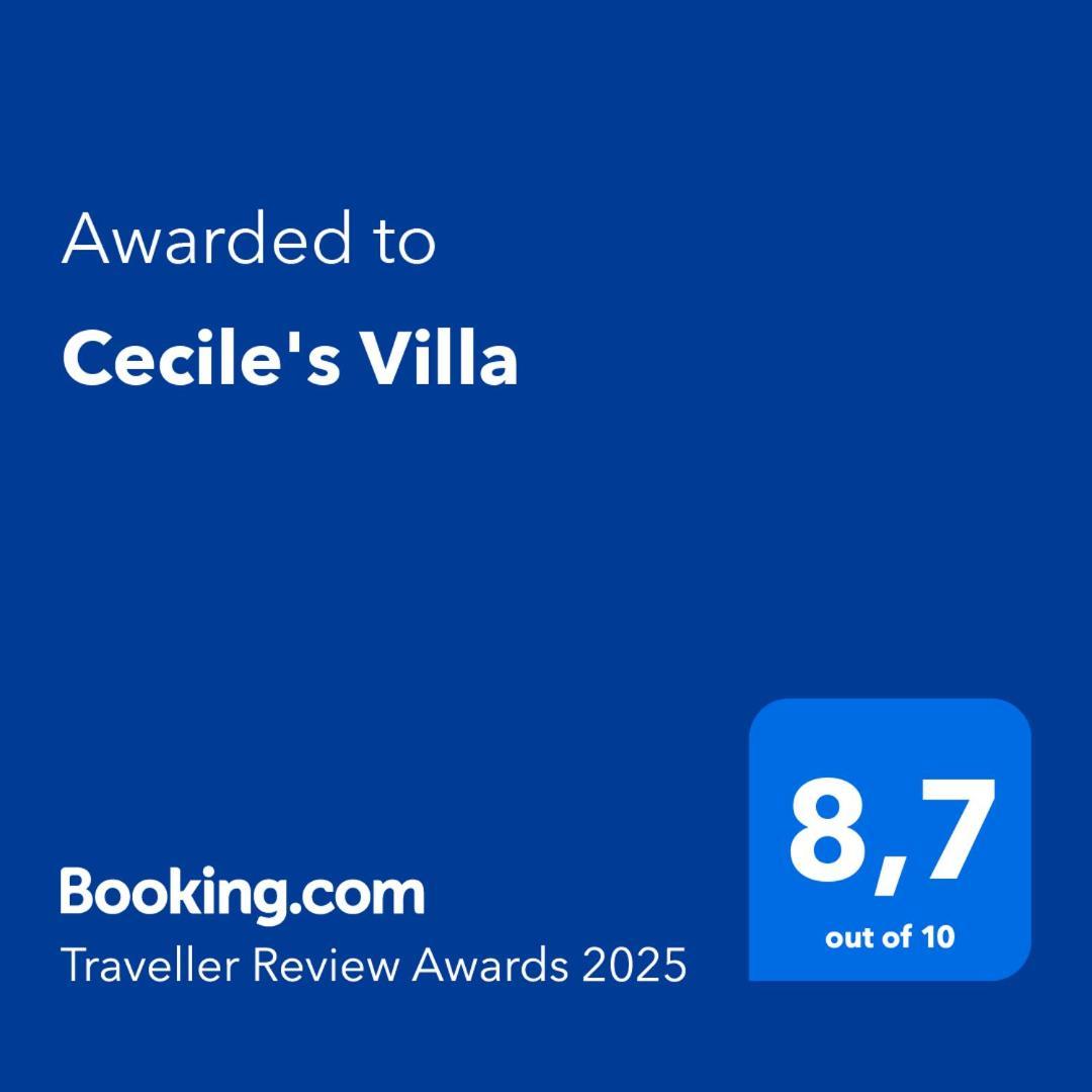 Cecile'S Villa Casal do Pardo Exterior photo